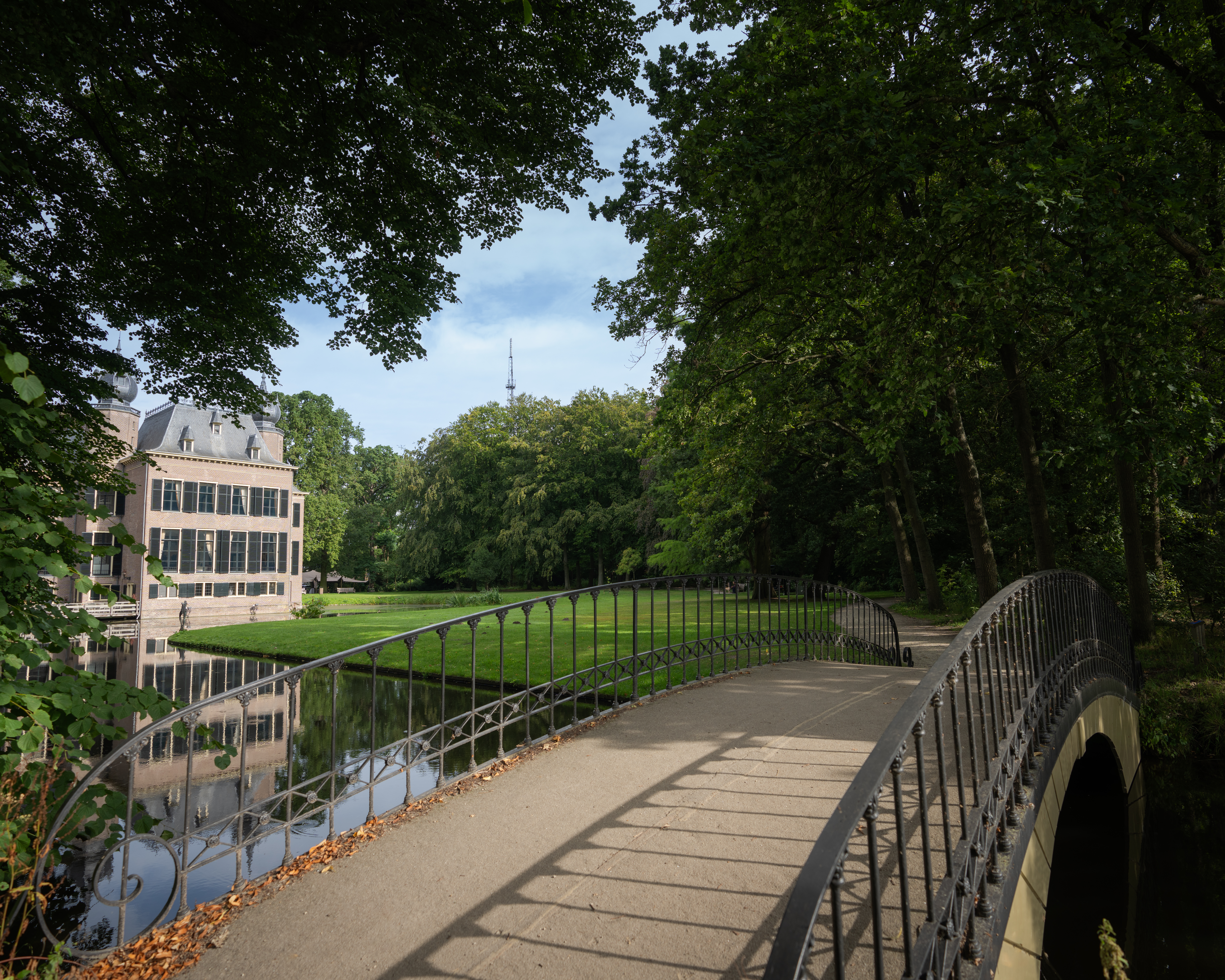 Kasteel Oud Poelgeest - 3