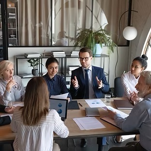 Connect with Opportunities