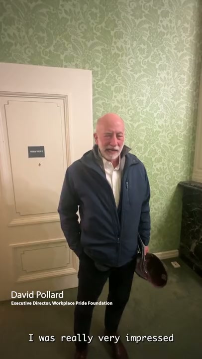 David Pollard testimonial